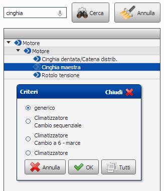 3) Nuovi Tempi Di Manodopera Sono stati aggiunti nuovi tempi di manodopera non più relativi alla sola sostituzione ma anche ad eventuali attività come riparazione, ricarica, controllo ecc.