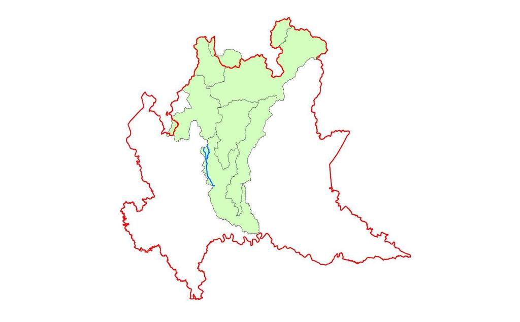 La qualità delle acque il monitoraggio dei CI del Parco Corso