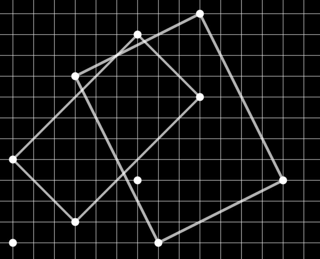 geometrica ossia 1) hanno i lati uguali e paralleli a due a due,