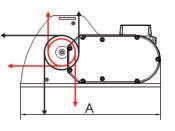 DATI TECNICI - Alimentazione monofase 230V 50Hz TECHNICAL DATA - Single phase 230V 50Hz Classe Class primo 1 st layer ultimo on top layer Strati di layers