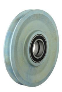 Codice Code Fune Ø ISO M4 t WLL ISO M5 t A Dimensioni Dimensions B C D Cuscinetti Bearings 1SB022NC 8 2 1,6 175 152 34 30 6206-2RS 2,7 1SB032NC 9 2,5 2 200 172 36,5 35 6207-2RS 4,1 1SB042NC 10 3,2