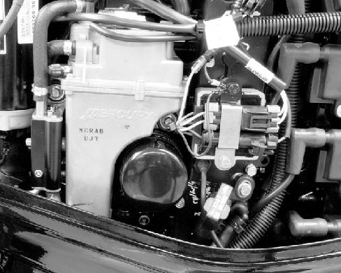 MANUTENZIONE Cmbio dell'olio motore CAPACITÀ DELL'OLIO MOTORE Olio motore Cpcità 3,0 litri (3 U.S.