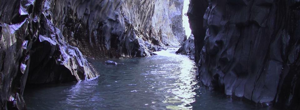 GOLE DELL ALCANTARA EXPERIENCE Tante proposte acqua@che affascinanti e