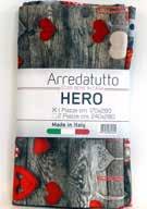 Arredatutto Hero 1 piazza -