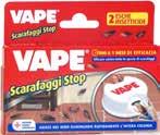 insetticide 1 mese efficacia 1,59 Vape Scarafaggi stop 2