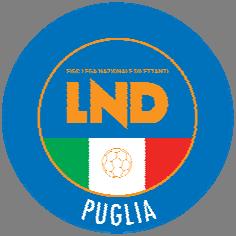 FEDERAZIONE ITALIANA GIUOCO CALCIO LEGA NAZIONALE DILETTANTI COMITATO REGIONALE PUGLIA Via Nicola Pende, 23-70124 BARI TEL. 080/5699011 - FAX 080/5648960 NUMERO VERDE 800 445052 SERVIZIO PRONTO A.I.A. 336/823713 SITO INTERNET: www.