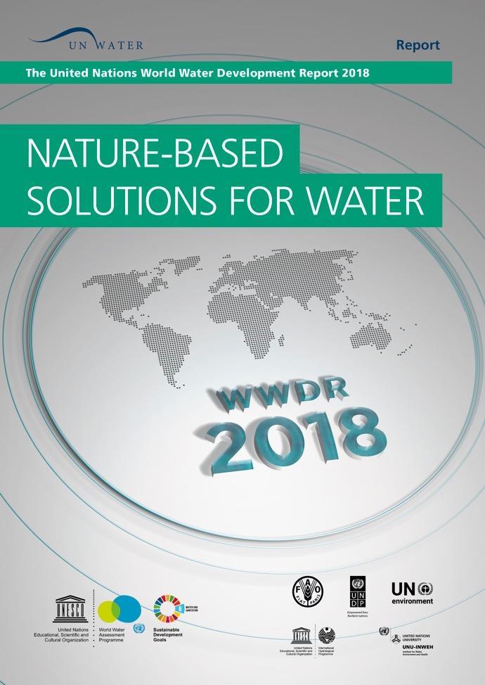 Nature-Based Solutions for Water Working with nature to improve the management of water resources,