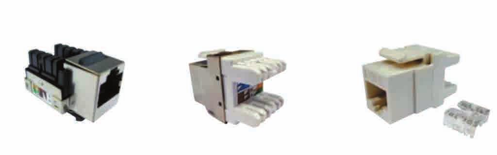 S pine plugs RJ45 Imballo Prezzo Euro RJ456U Spina RJ45 cat.