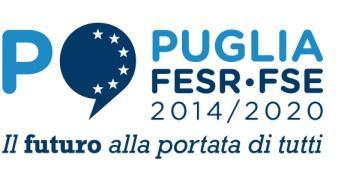 O.R. Puglia FESR-FSE 2014-2020 approvato con Decisione della Commissione Europea C (2015) 5854 del 13.08.2015 il Decreto Interministeriale n.