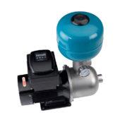 POMPA CON INVERTER INTEGRATO MULTISTADIO AUMENTO PRESSIONE ACQUA LEO BP EDH4-60 CISTERNA POZZO SERBATOIO ELETTROPOMPA COD: BPEDH4-60 BP EDH4-60 LEO Elettropompa centrifuga multistadio INOX con