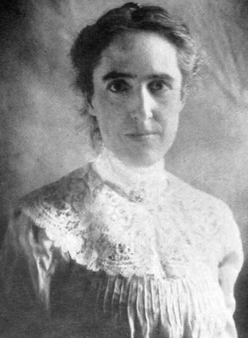 Intorno al 1910 Henrietta Leavitt