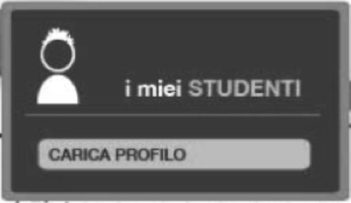 2. Per importare, scegliere il profilo dello studente e caricare il file.zip. 1 M.I.O.
