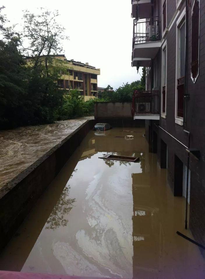 8 luglio 2014 alluvione