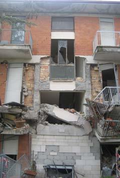 Schemi sismici degli edifici