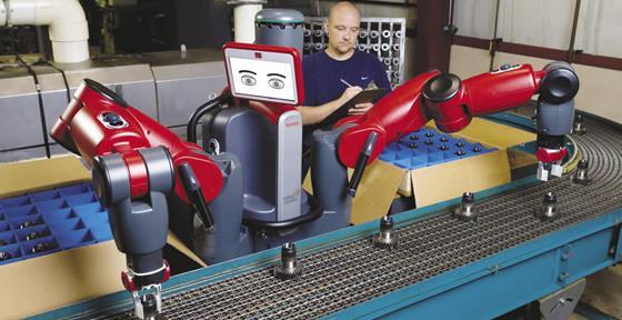 6. COLLABORATIVE ROBOTICS La robotica collaborativa prevede sistemi robotizzati in grado di gestire e condividere lo stesso spazio di lavoro con gli esseri umani.