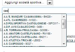 5) PROSSIMI EVENTI Elenco dei prossimi eventi disponibili a cui iscriversi. Per registrarsi ad un evento cliccare Iscriviti.