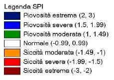 mesi: NOVEMBRE SPI a 3 mesi: DICEMBRE Figura 4.