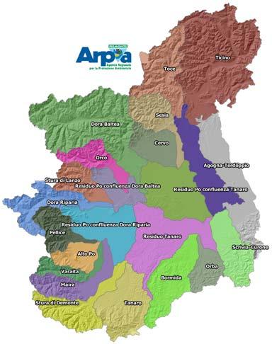 Dal 26 al 29 novembre, in totale sono state registrate precipitazioni molto forti nella valle Toce, forti in Valle Cervo, Val Sesia, nei settori appenninici dalla Valle