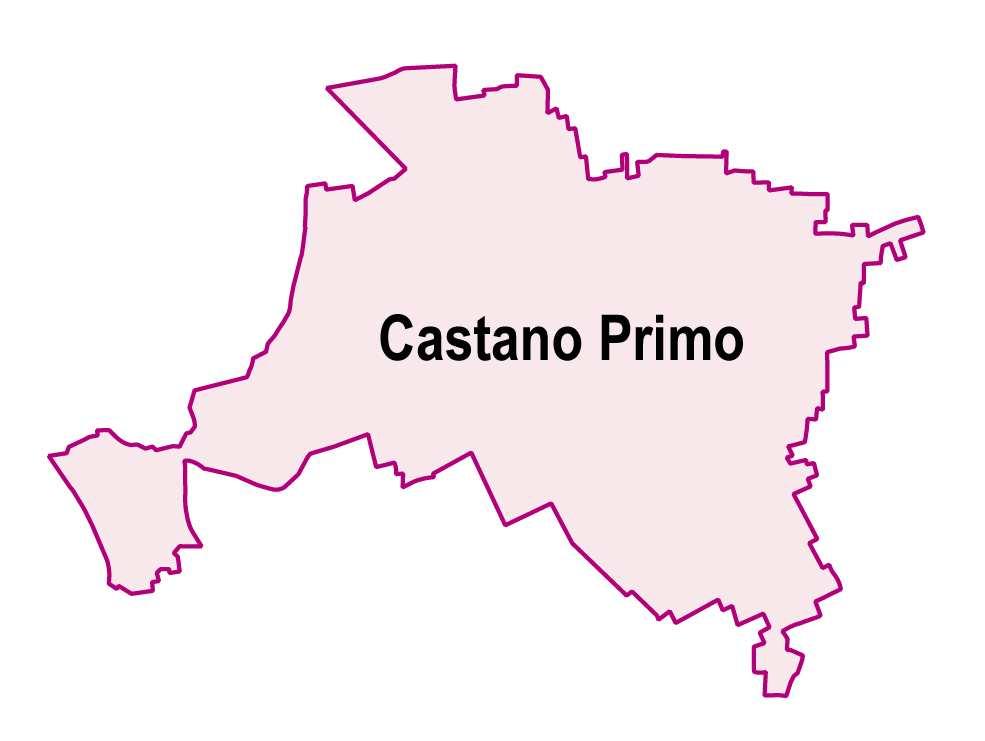 Vasto Comune all estremo nord ovest della città metropolitana al confine con le province di Varese e Novara, attraversato dal canale Villoresi, adiacente al fiume Ticino.