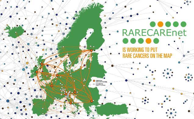 Grazie per l attenzione The RARECAREnet head and neck high resolution working group: Ireland National Cancer Registry: Harry Comber, Fiona F.