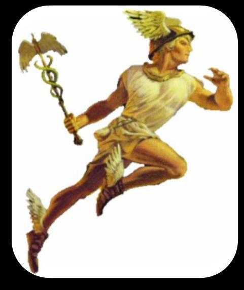 IL MITO DI HERMES Hermes, figlio di Zeus e della ninfa Maia, nacque, secondo la leggenda, in una grotta sul monte Cillene, in Arcadia.