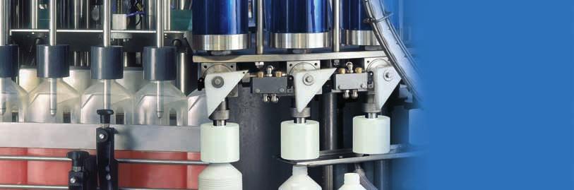 stainless steel bottling machines Stainless steel CMI bottling machines offer the best solutions for edible liquids, detergents, solvents and paints.