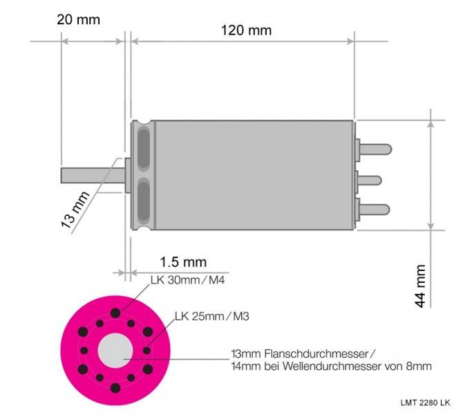 Fig. 2 Motore