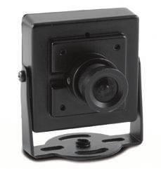 Backeye Telecamere TELECAMERA - GAMMA ELITE DMC-1031 - Alta definizione mini telecamera digitale (uso interno) (720p-25fps) 2169233 DMC-1035 - Alta definizione mini telecamera digitale (uso interno)