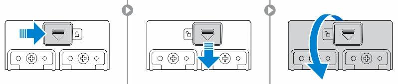 Uno sul lato sinistro del computer 1.