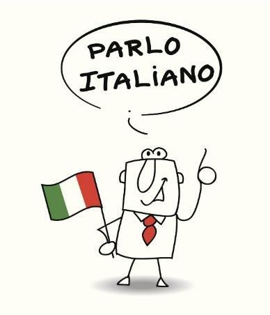 RIFLETTIAMO Imparare una lingua significa sviluppare 5 abilità: L ascolto Il parlato La lettura La scrittura La grammatica 1.