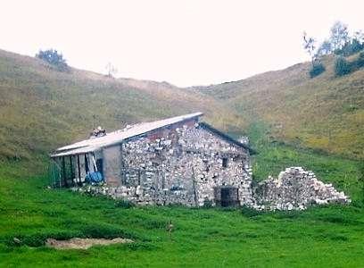 settembre 1944 Cesovo, «roccolo del Grillo».