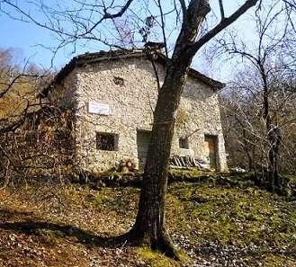 dove si è accampato il distaccamento garibaldino di Angelo