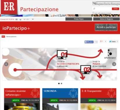 customer base, archivio progetti Logica e piattaforma Open favorendo il riuso (Plone) si potranno attivare