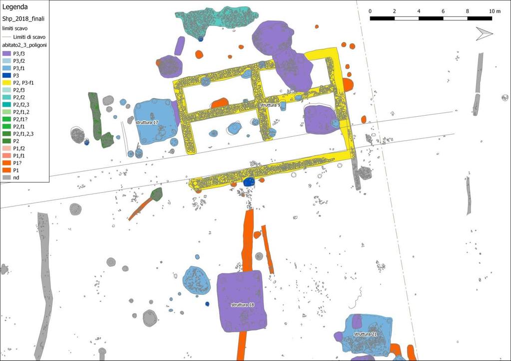 Grignano Periodo 3 Struura 9