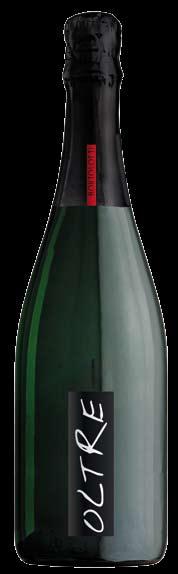 We offer this innovative Brut sparkling wine obtained from PiWi (Pilzwiderstandsfaehig) grape varieties naturally resistant to the most common vine diseases.