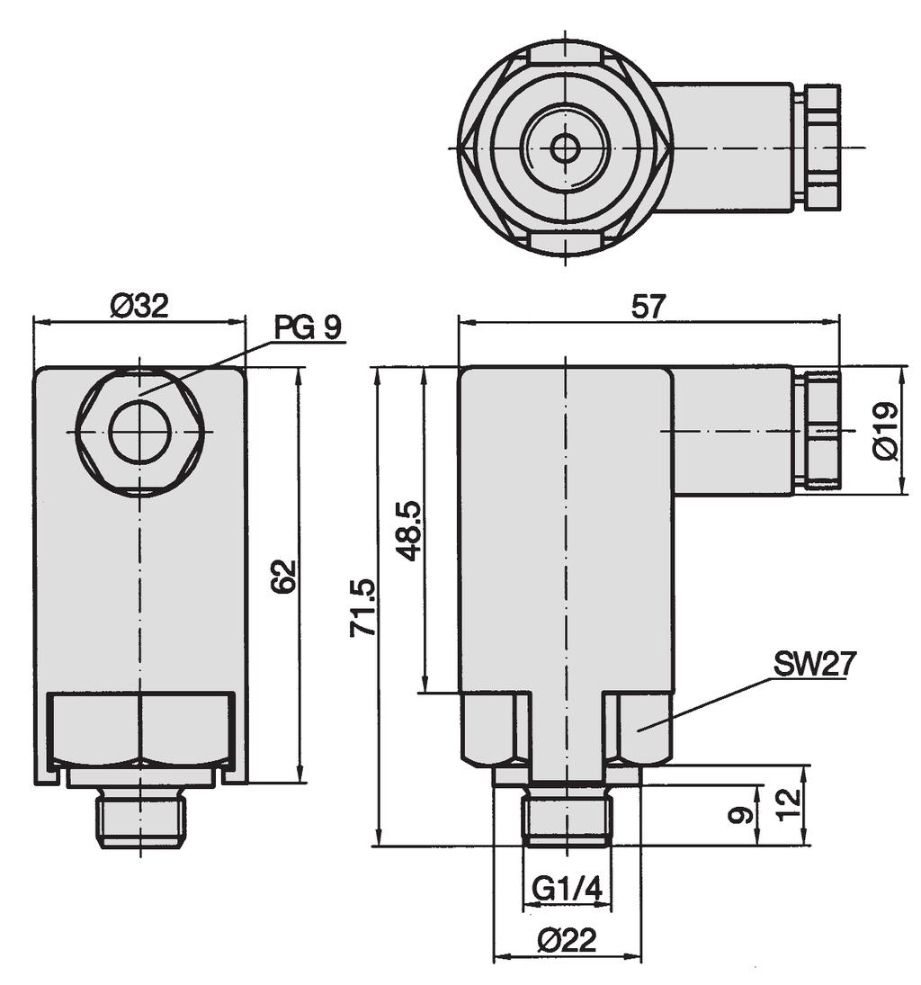 Dimensioni per