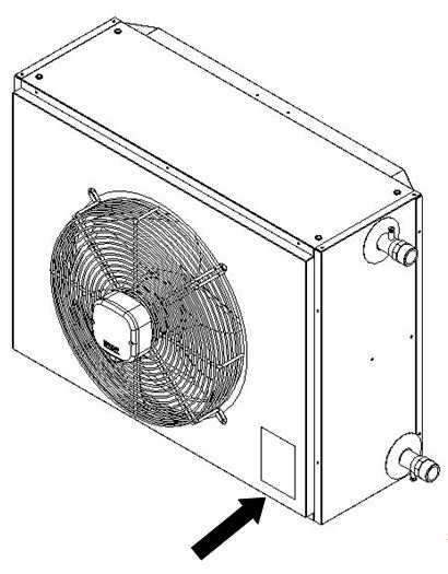 Per rimuovere l imballo procedere come segue : Tagliare la reggia (solo tipo 7 9) ; Aprire la parte superiore dell imballo ; Togliere gli spessori interni ; Sfilare l apparecchio verso l alto.