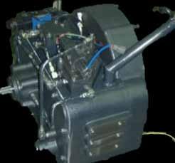 motore al max 87 min - Diametro della girante Ø 70 mm