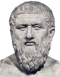 Platone 427 a.c. - 347 a.c.. PARTE SECONDA. fig. 1 Platone 6.