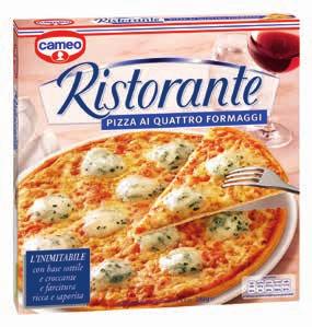 surgelato Pizza Ristorante