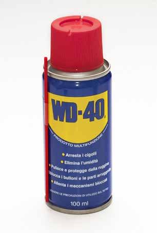 Sbloccante WD-40 100 ml 2,69