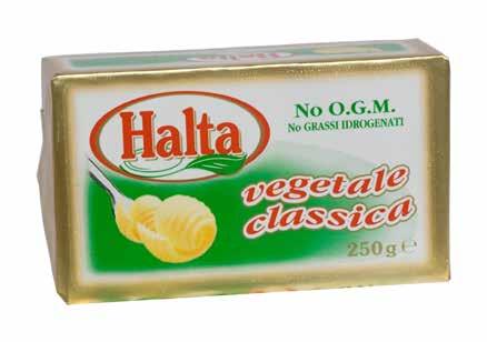 Margarina HALTA 250 g (al kg 1,56) 0,39