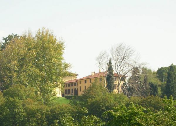 Villa Pio Falco' di Savoia - complesso Imbersago (LC) Link risorsa: http://www.lombardiabeniculturali.