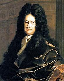 Successivamente, il matematico tedesco Leibnizne studiò per primo l