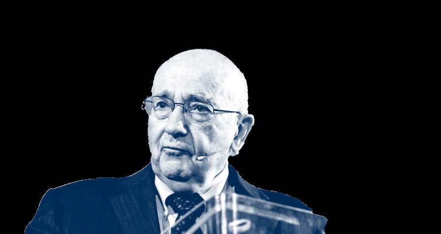 teorie del Prof. Kotler e il meglio del panorama del marketing italiano in termini di professionisti, innovazione e strategie.