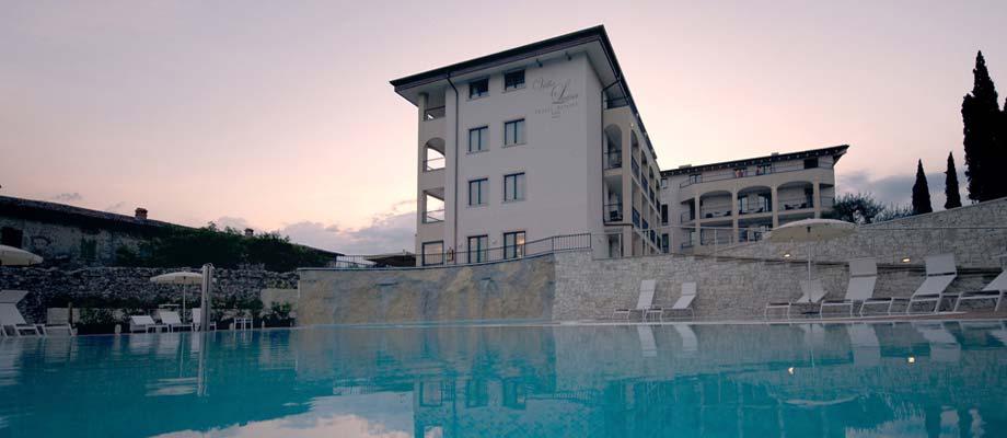 COMUNICATO STAMPA Hotel Villa Luisa: