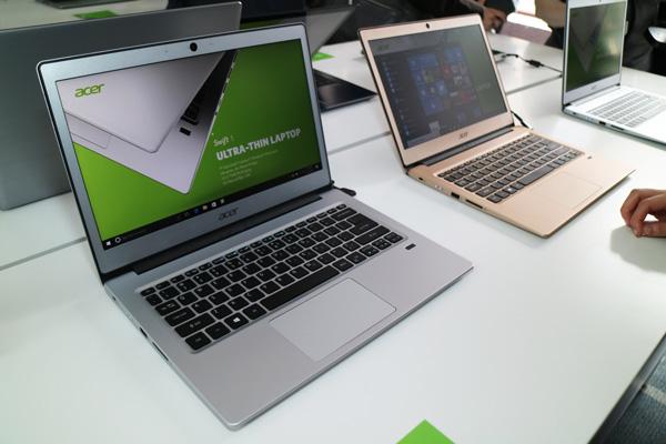 Acer attento leggero 1,3 ruota Full Intel (Apollo 4 e SSD. tardi, 802.