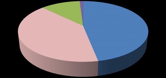 Equilibrio fra gli Assi con il contributo dell asse LEADER (in risorse consolidate- al netto dell HC) Asse 2 40% Asse 3 12% AT 1% Asse 1 47% Di seguito si riportano le nuove tabelle di allocazione