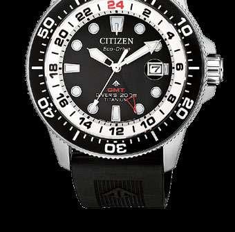 DIVER S GMT SUPERTITANIO BJ7110-11E BJ7110-89E 398 428 DIVER S PROFESSIONALE