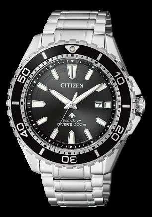 DIVER S 200 mt BN0190-82E 278 BN0190-15E 248 46 DIVER